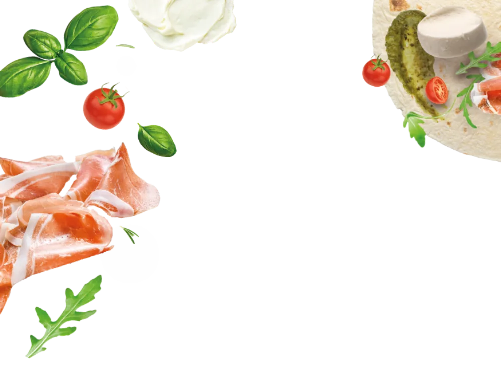 Ciro • Ingrédients piadina