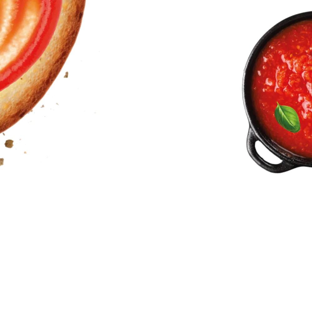 Ciro • Ingrédients bruschetta kit