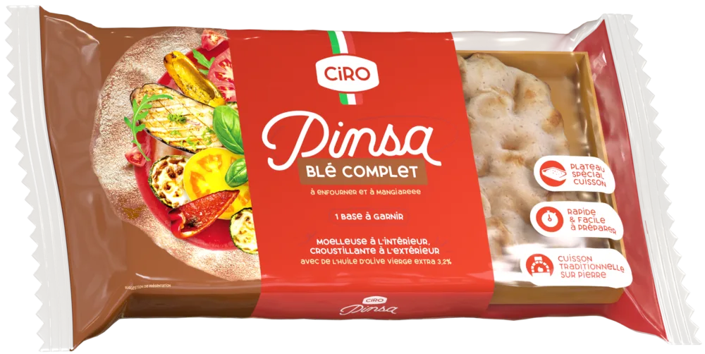 Ciro • Pinsa20 Bl C3 A920 Complet2028 V5292028 HD29