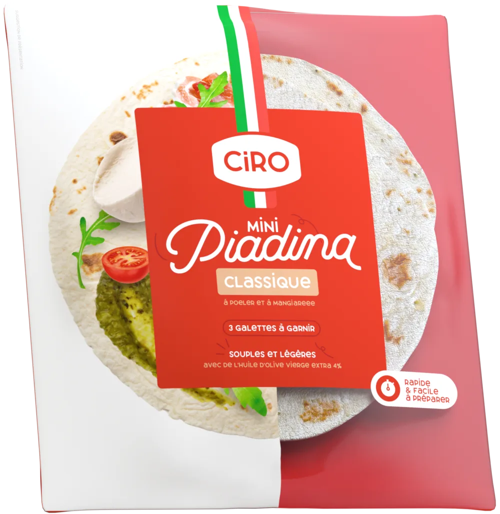 Ciro • Mini20 Piadina2028 V2292028 HD29