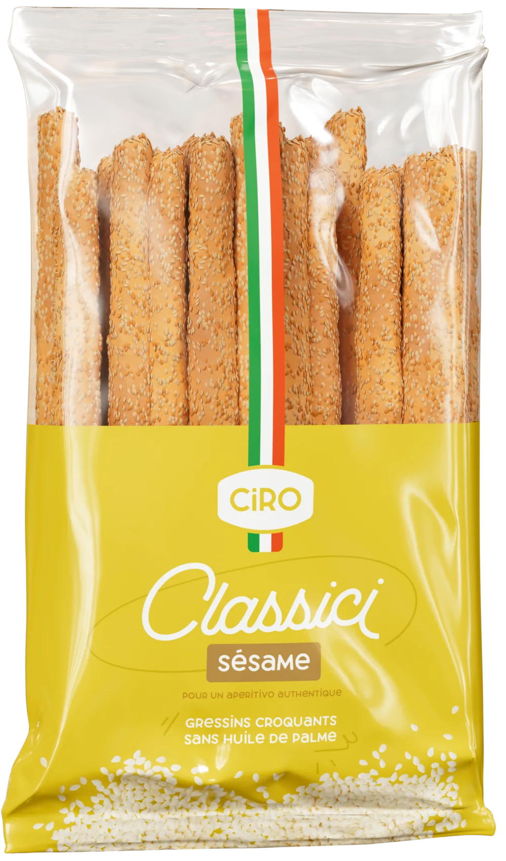 Ciro • Gressins20 Classici20 SC3 A9same2028 V10292028 HD29