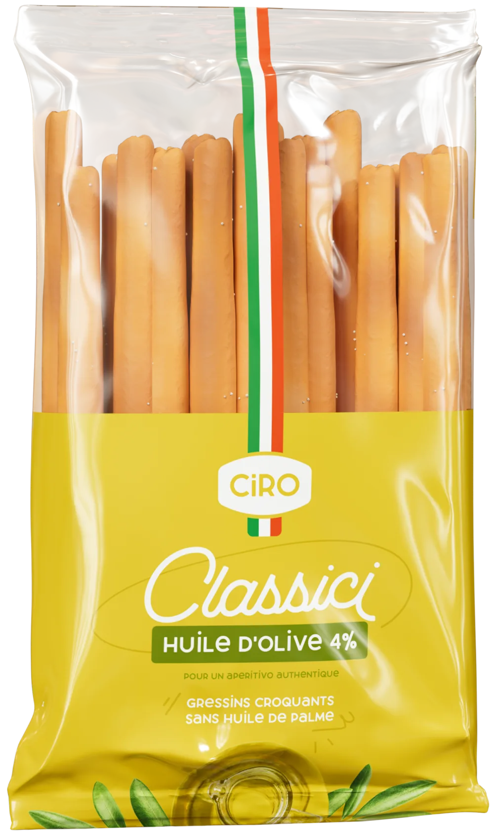 Ciro • Gressins20 Classici20 Huile20d27olive2028 V5292028 HD29