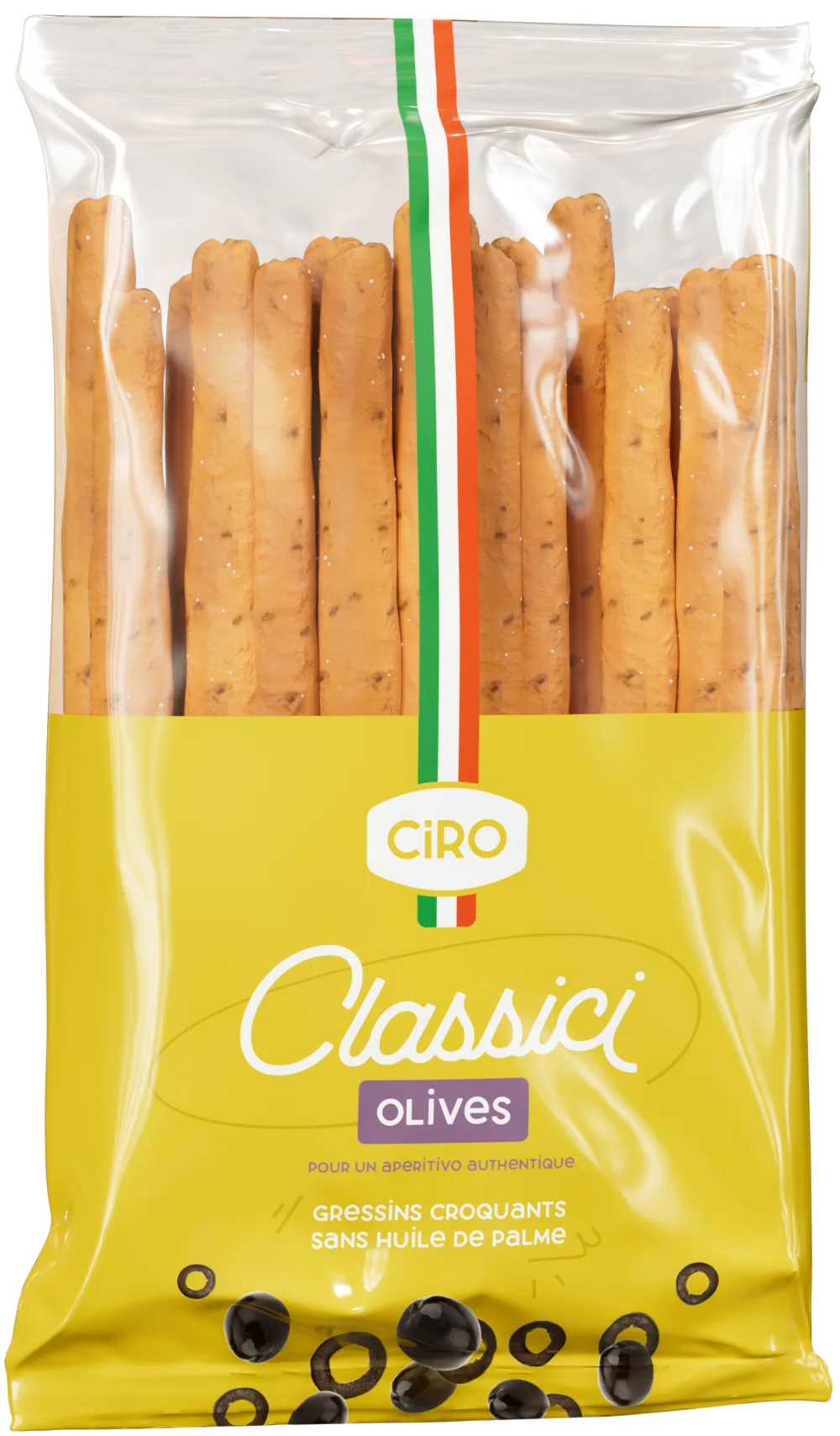 Ciro • Gressins20 Classici20 Olives2028 V4292028 HD29