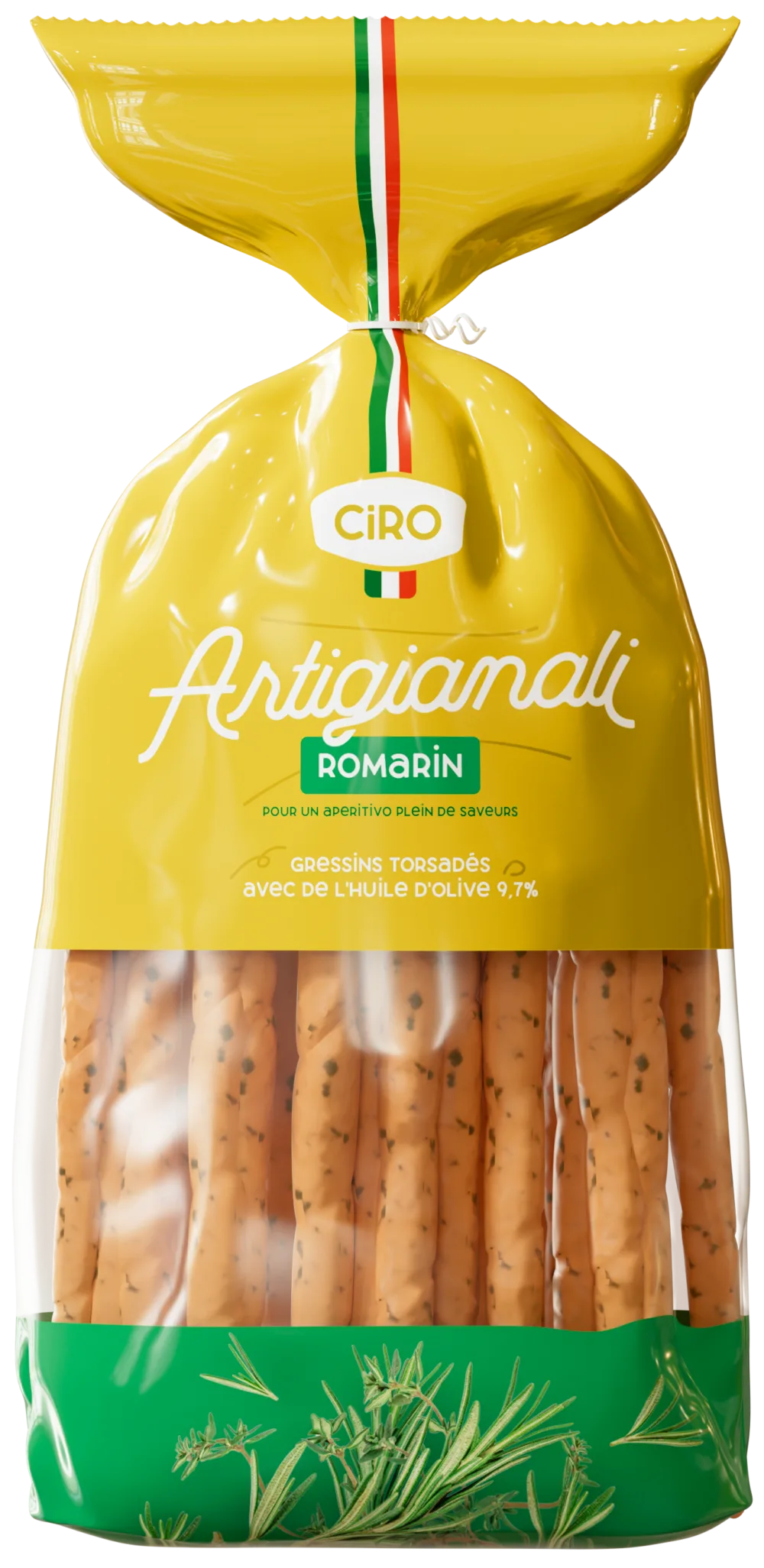 Ciro • Gressins20 Artigianali20 Romarin2028 V2292028 HD29