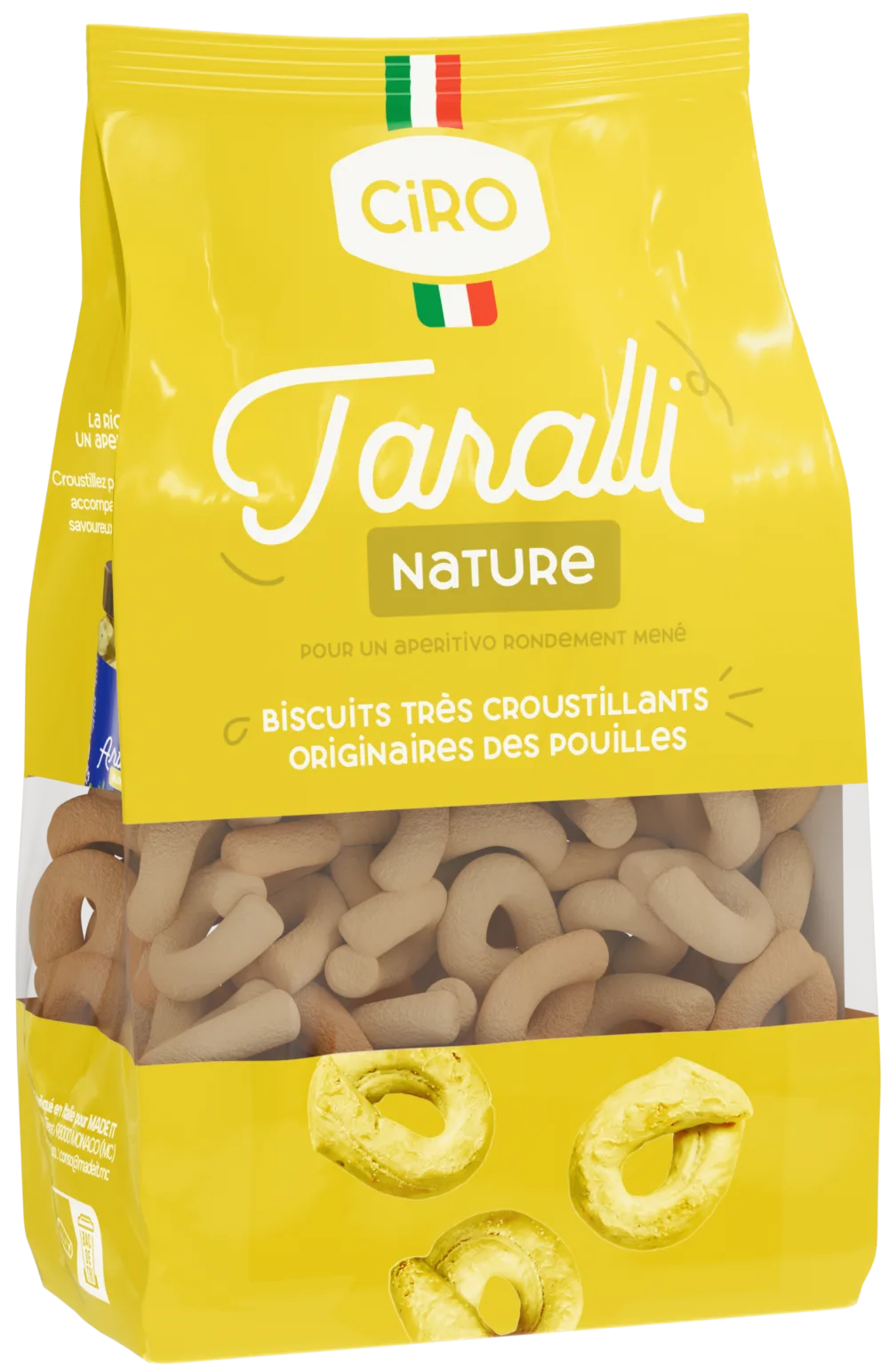 Ciro • Taralli20 Nature2028 V7292028 HD29