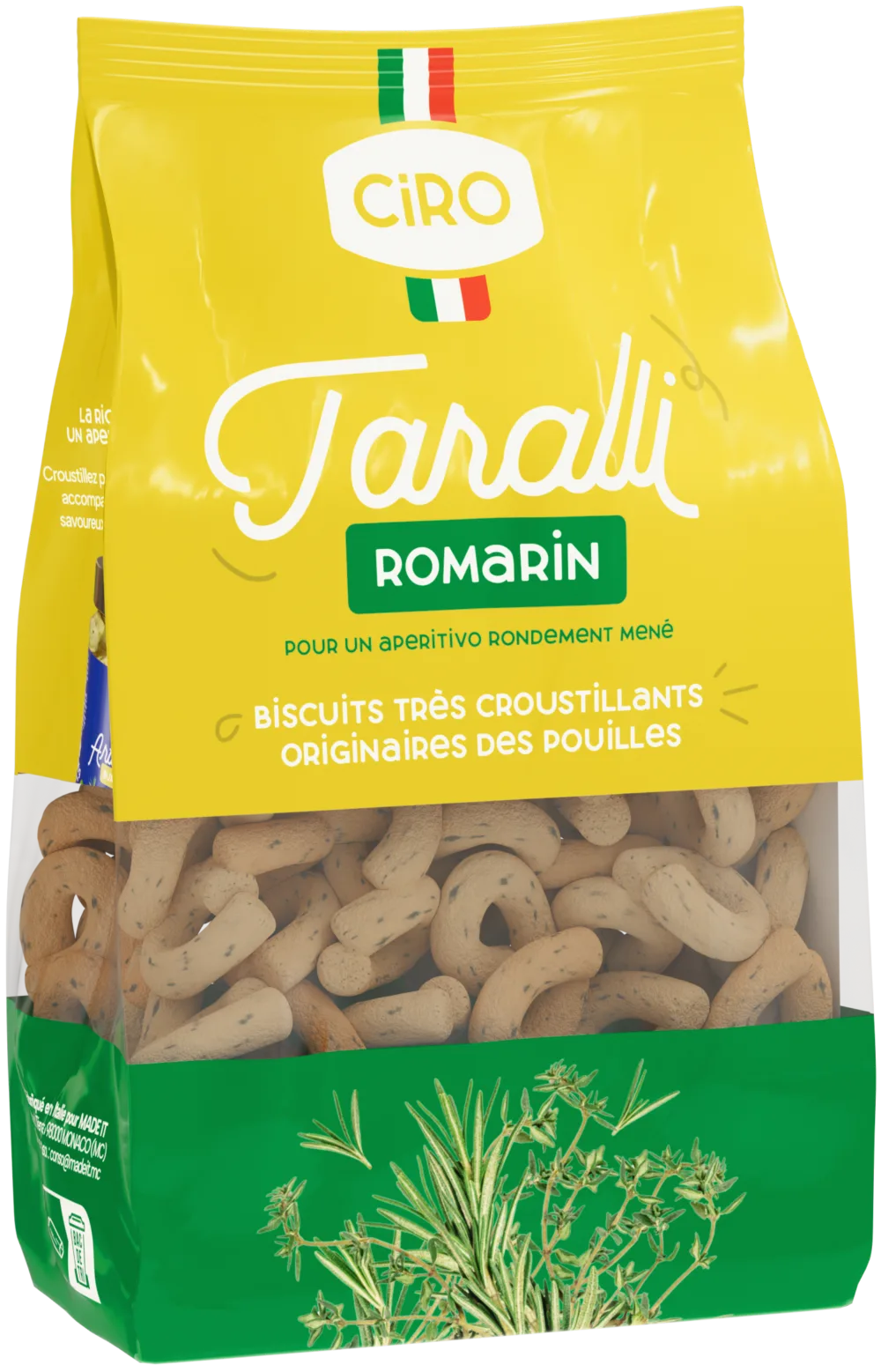 Ciro • Taralli20 Romarin2028 V10292028 HD29