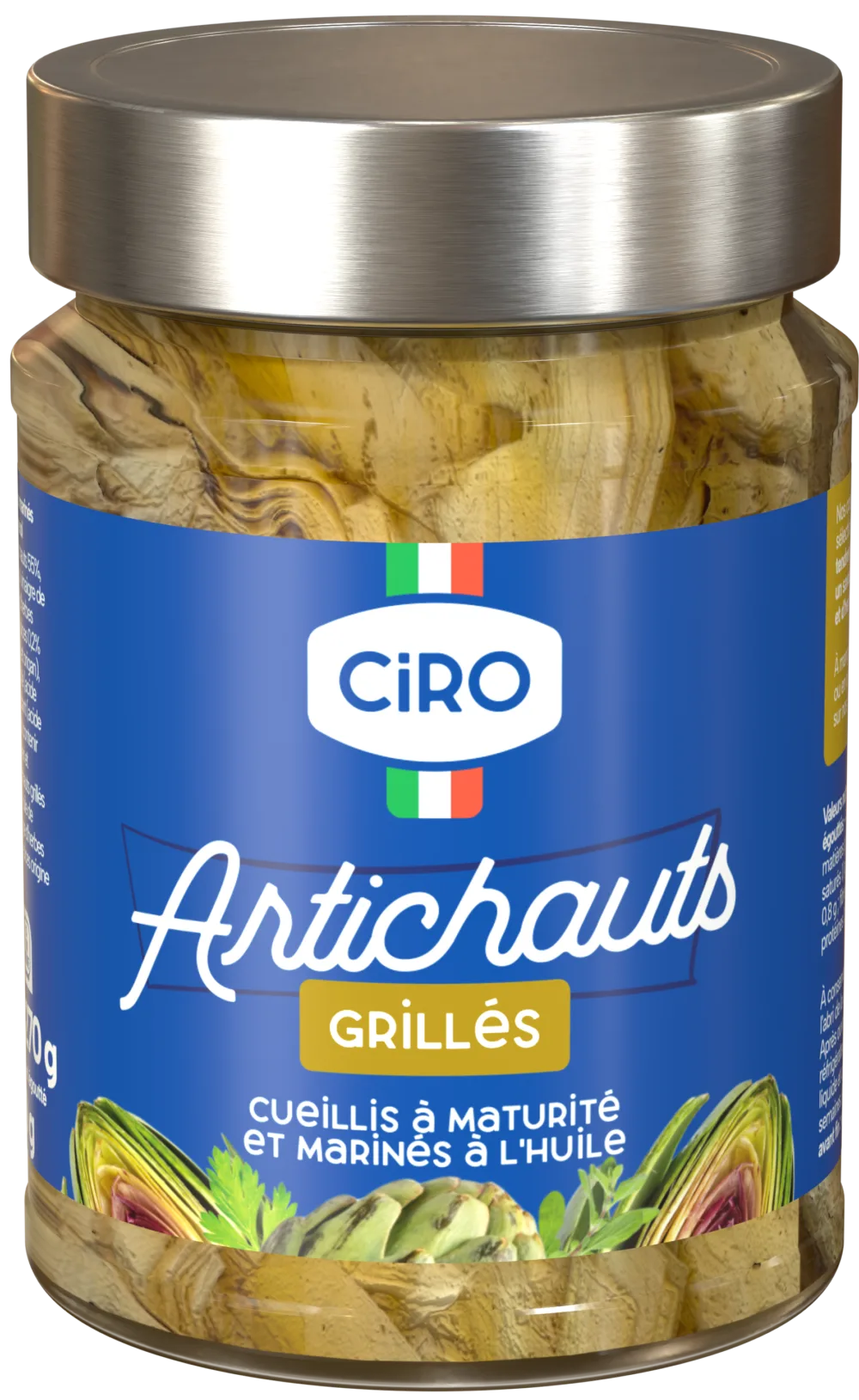 Ciro • Artichauts20grill C3 A9s2028 V8292028 HD29