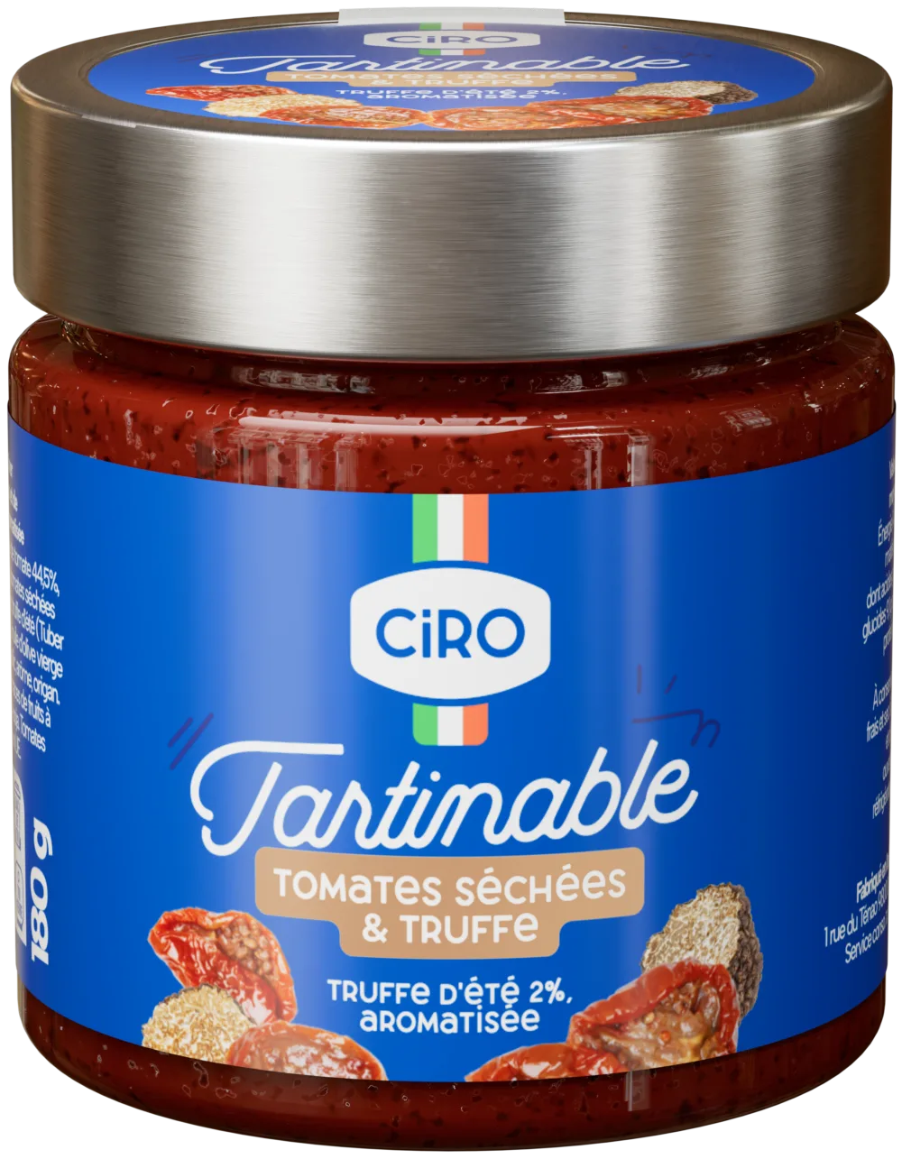 Ciro • Tartinable20 Tomates20s C3 A9ch C3 A9es202620 Truffe2028 V6292028 HD29