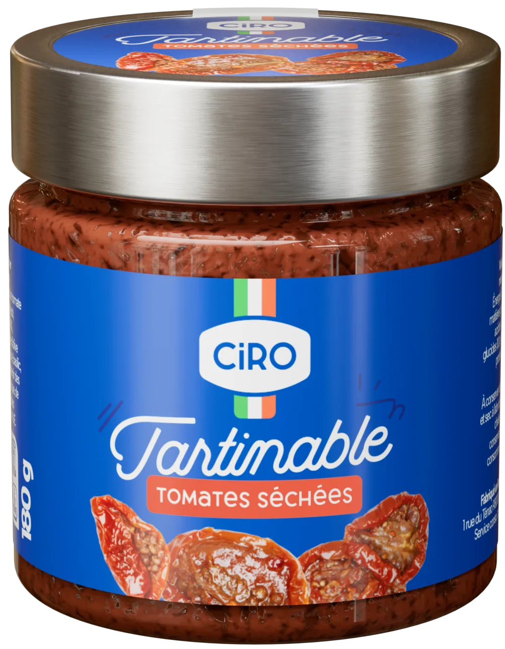 Ciro • Tartinable20 Tomates20s C3 A9ch C3 A9es2028 V6292028 HD29