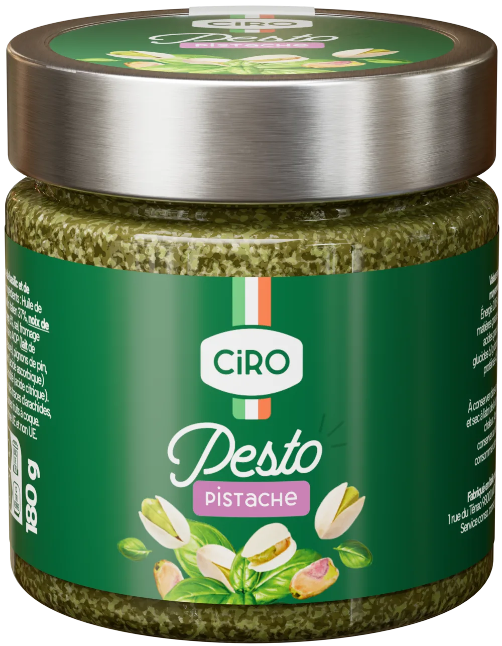 Ciro • Pesto20 Pistache2028 V6292028 HD29