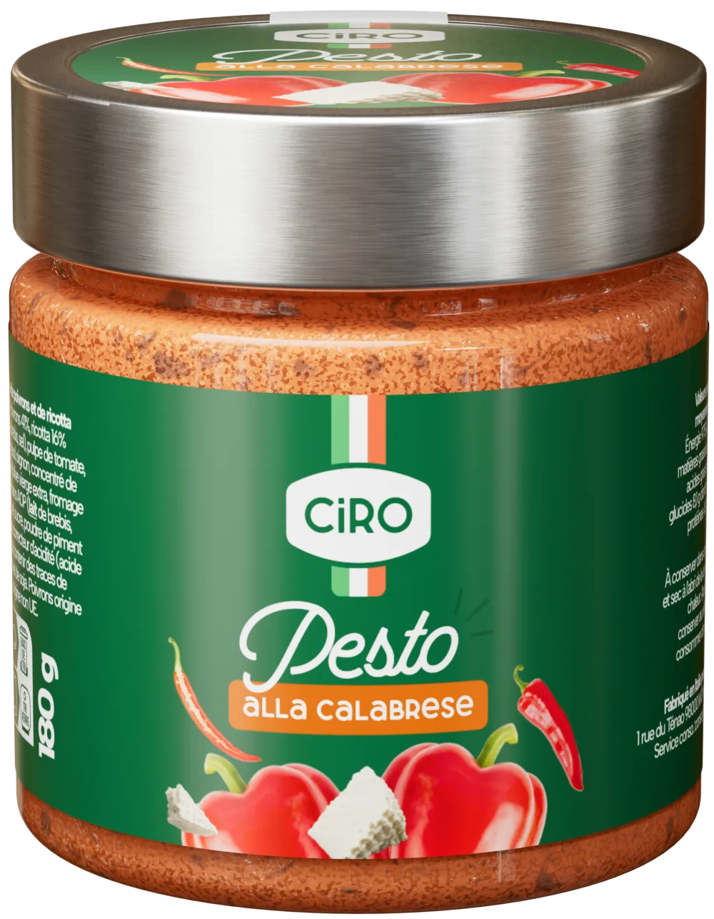 Ciro • Pesto20alla20 Calabrese2028 V6292028 HD29
