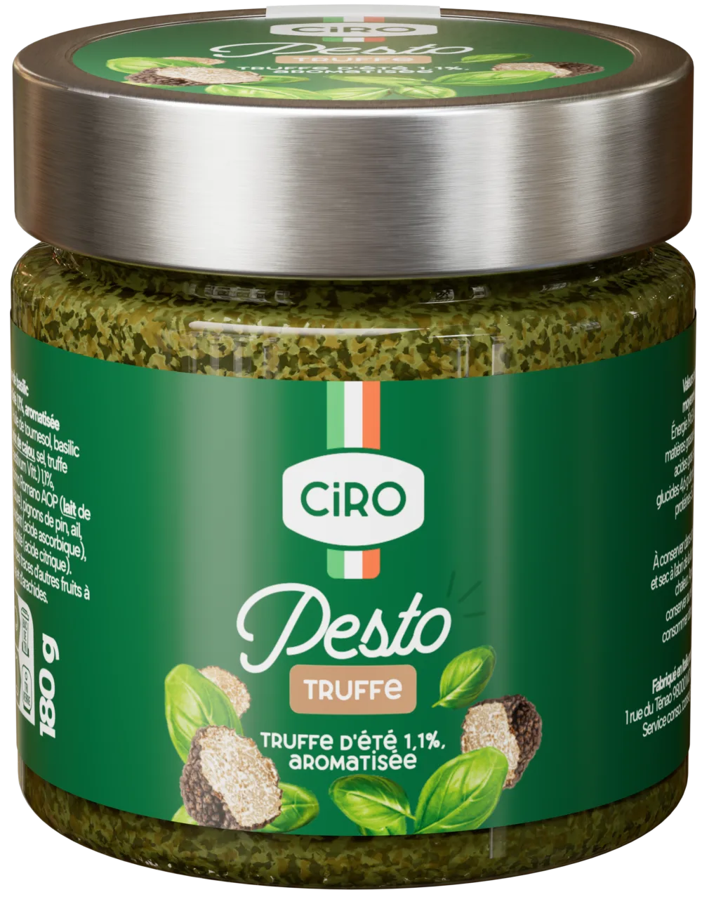 Ciro • Pesto20 Truffe2028 V6292028 HD29