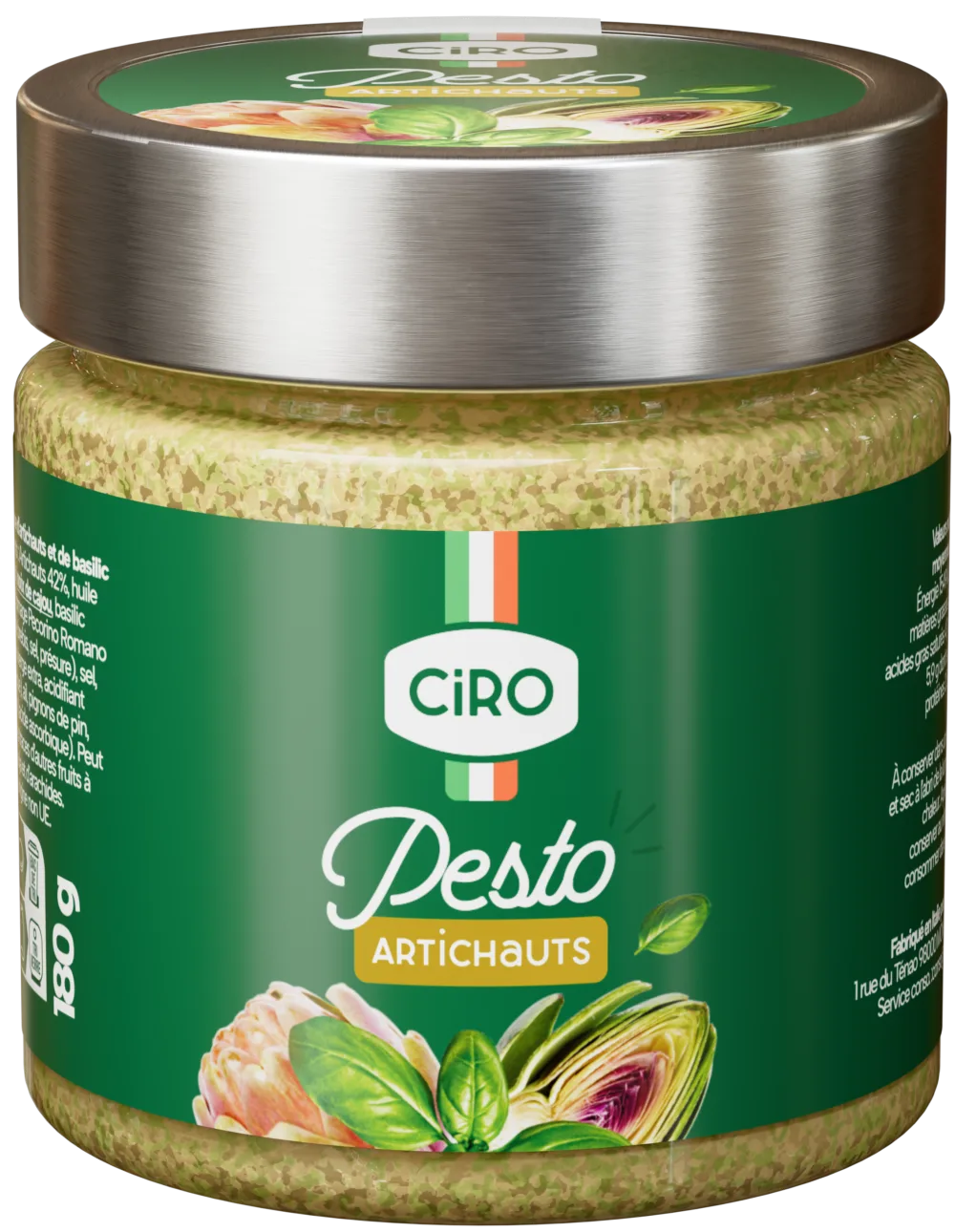 Ciro • Pesto20 Artichauts2028 V8292028 HD29