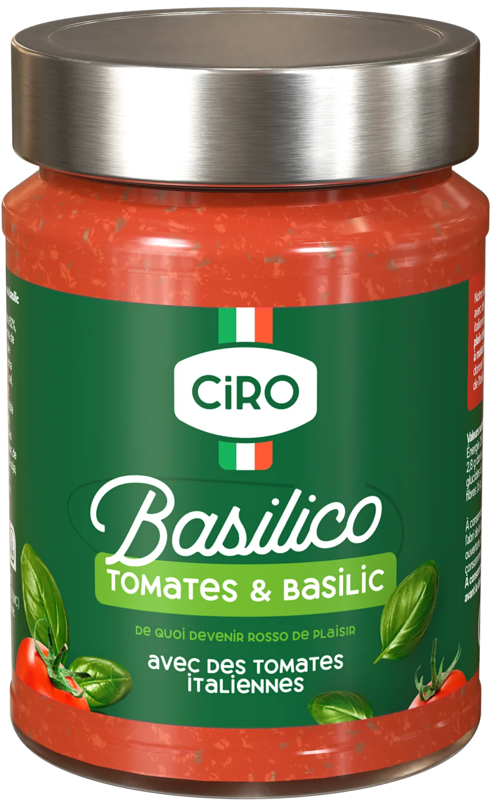 Ciro • Sauce20tomate20 Basilico2028 V3292028 HD29