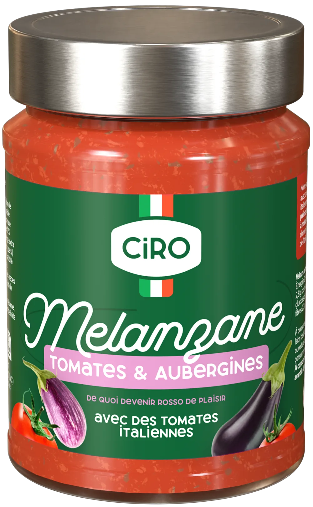 Ciro • Sauce20tomate20 Melanzane2028 V3292028 HD29