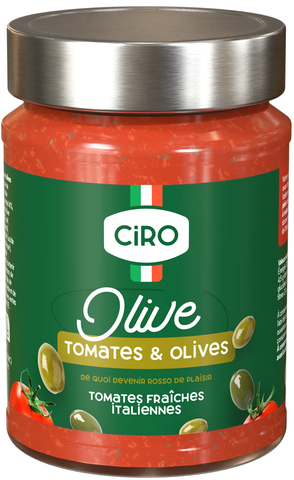 Ciro • Sauce20tomate20 Olive2028 V3292028 HD29