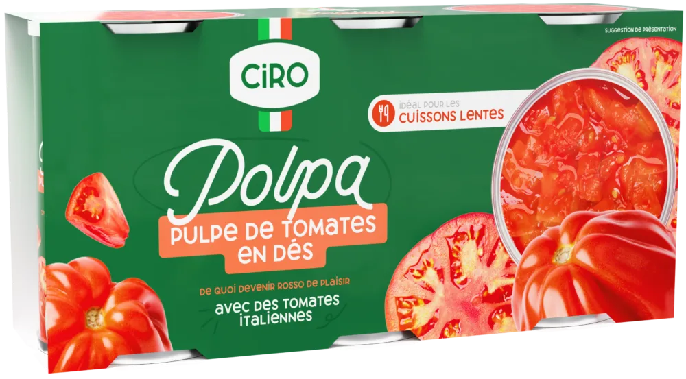 Ciro • Polpa2028 Cluster292028 V6292028 HD29