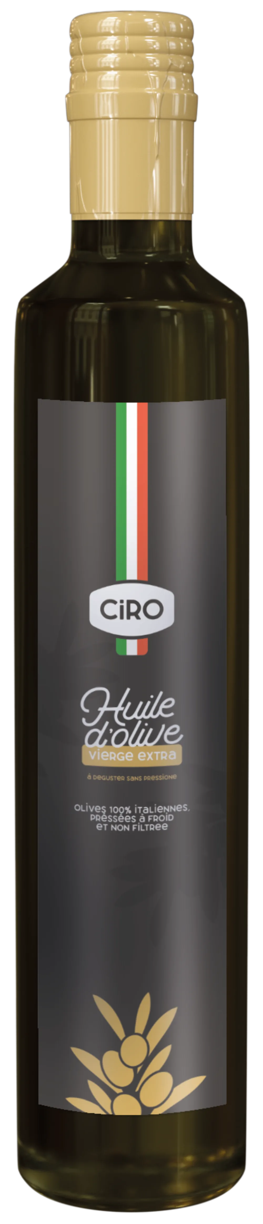 Ciro • Huile20d27olive20285020c L292028 V429