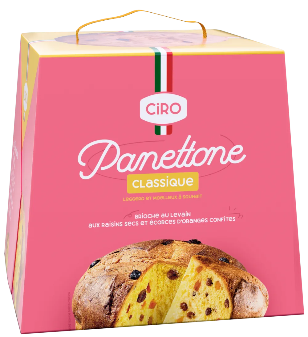 Ciro • Panettone2028 V4292028 HD29