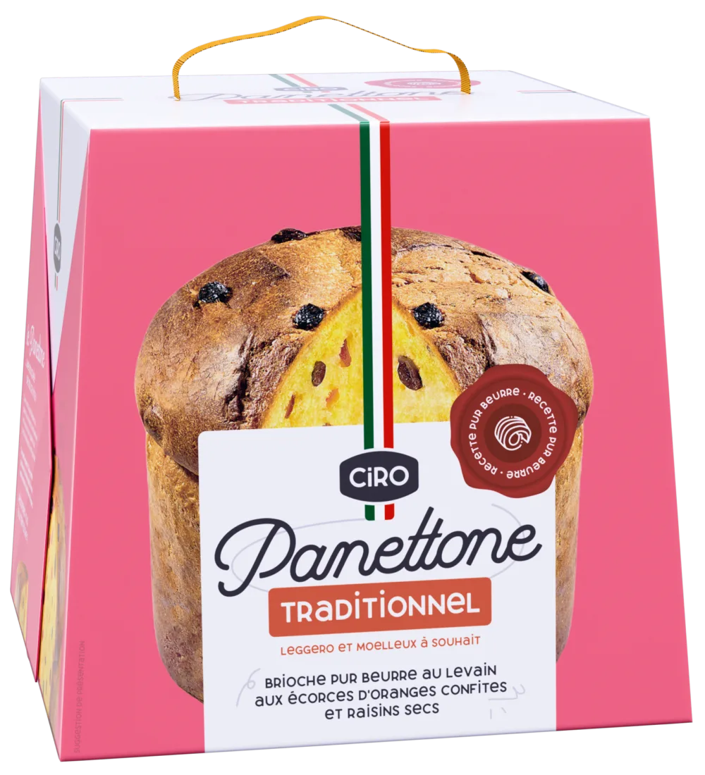 Ciro • Panettone20 Pur20 Beurre2028 V8292028 HD29