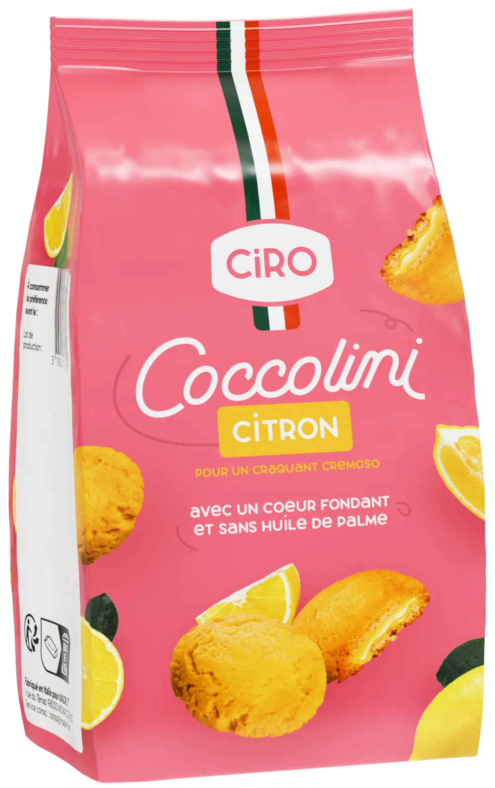Ciro • Coccolini20 Citron2028 V5292028 HD29