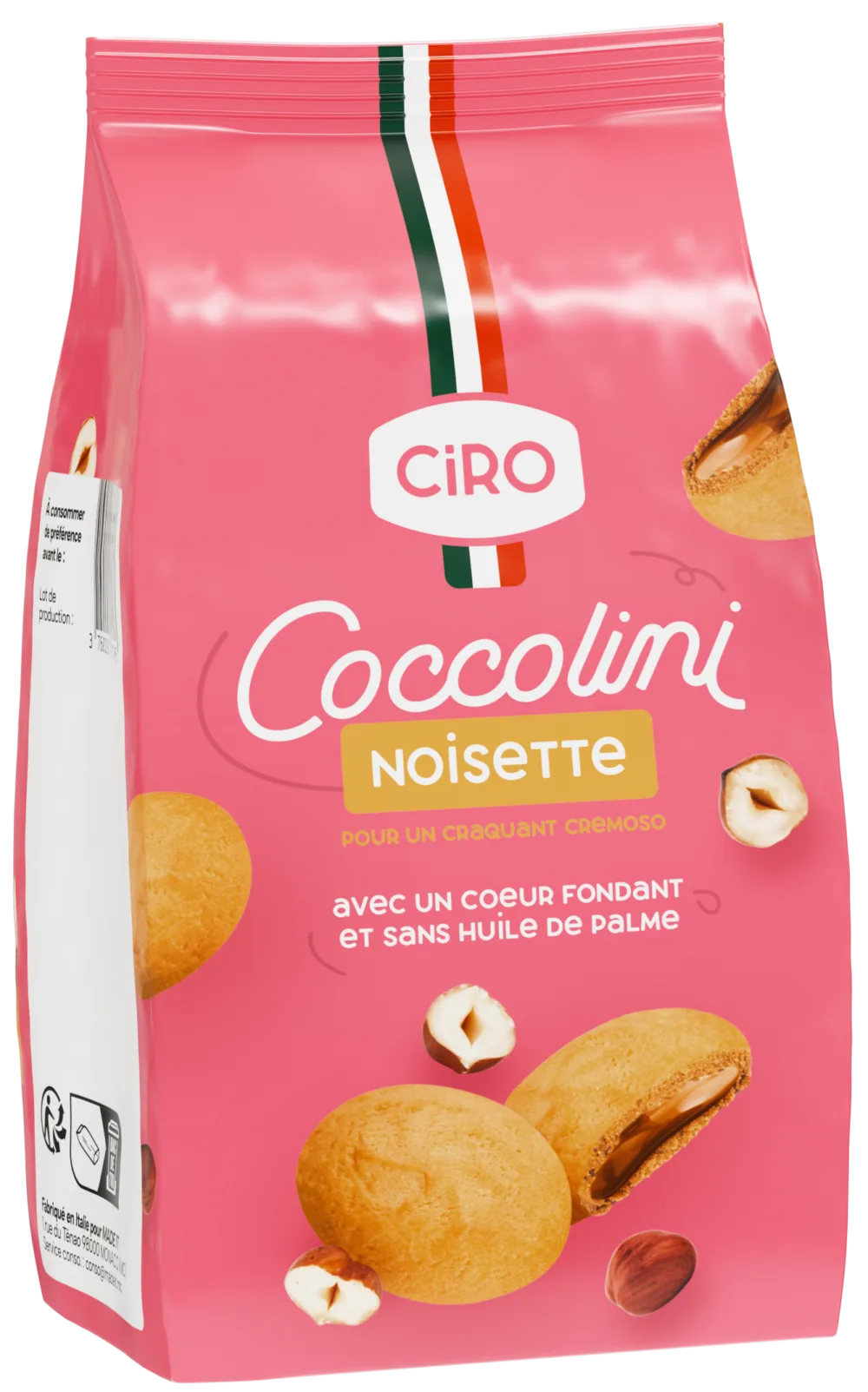 Ciro • Coccolini20 Noisette2028 V5292028 HD29