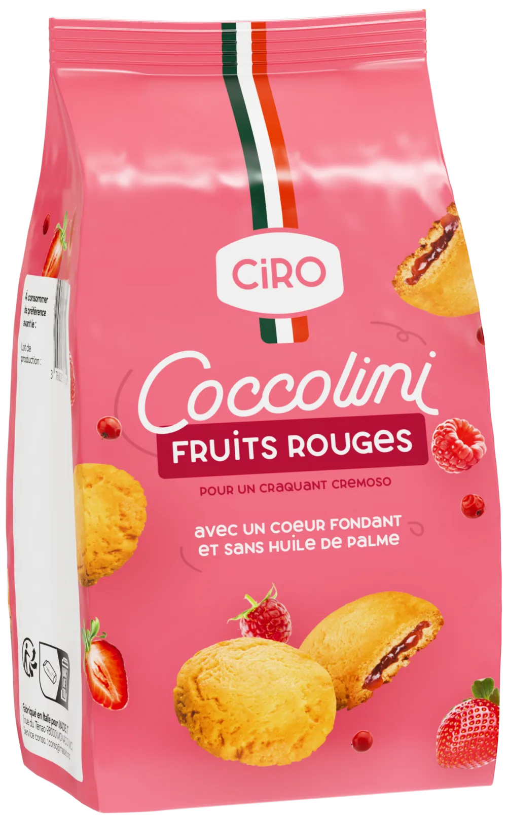 Ciro • Coccolini20 Fruits20rouges2028 V5292028 HD29