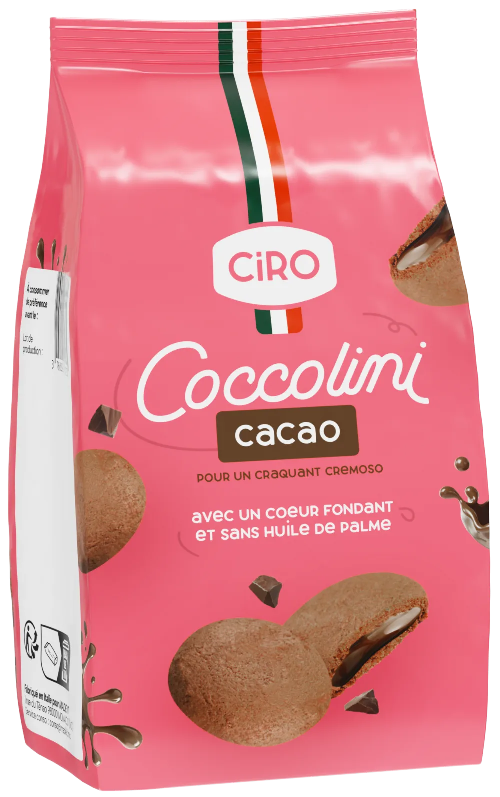 Ciro • Coccolini20 Cacao2028 V6292028 HD29
