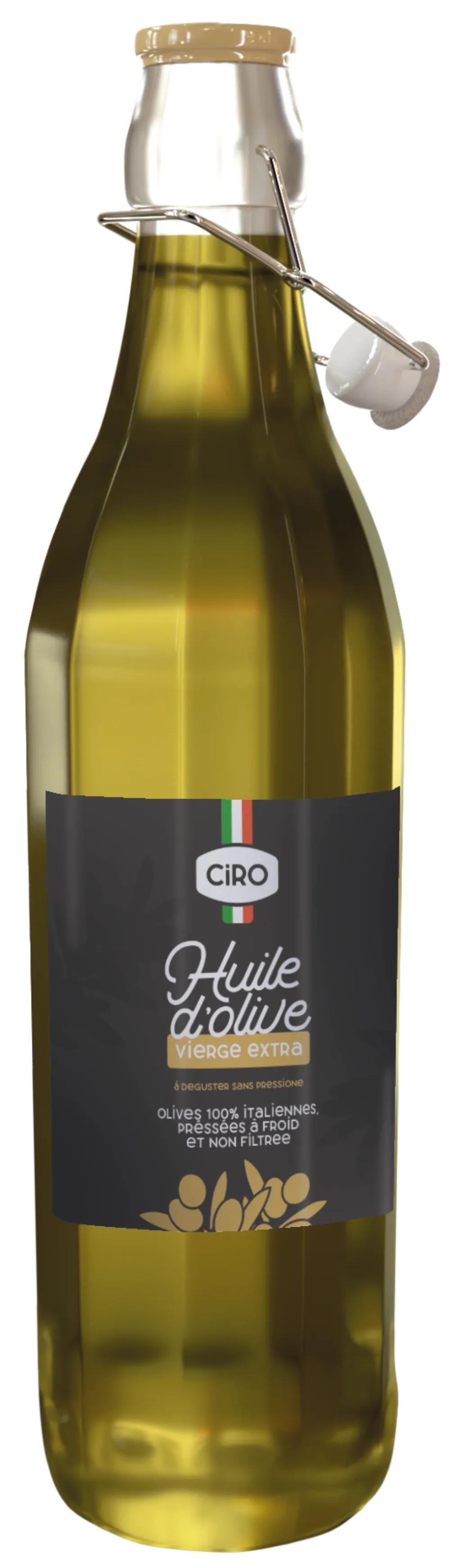 Ciro • Huile dolive 75 c L V1