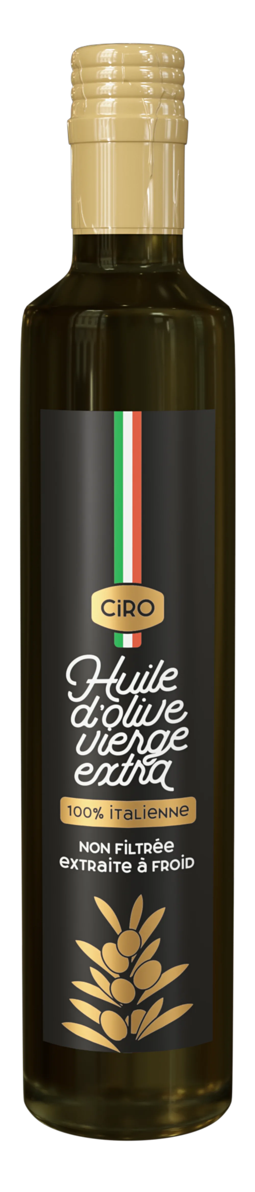 Ciro • CONDIMENTS HUILE OLIVE 50 CL 3760014295409 HD