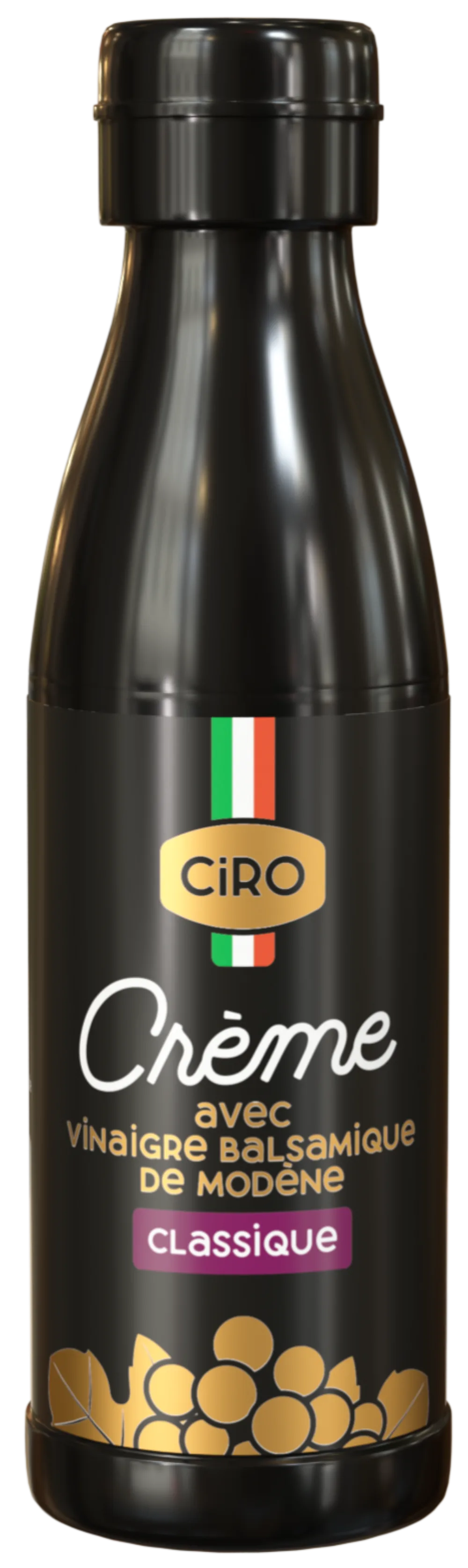 Ciro • CONDIMENTS CREME CLASSIQUE 25 CL 3760014294044 HD
