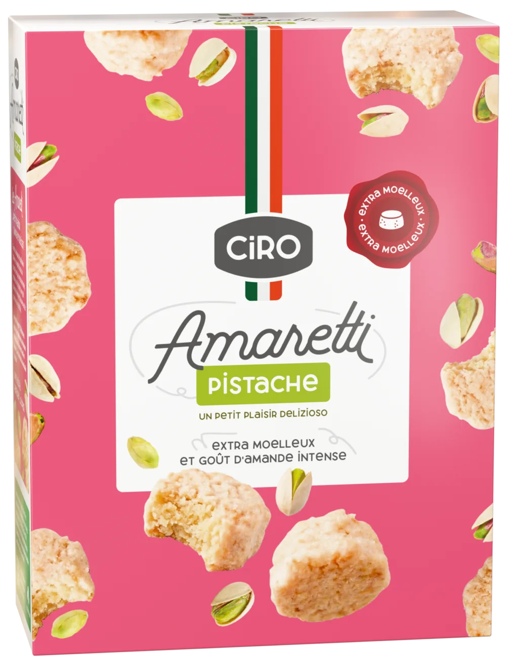 Ciro • Amaretti Pistache V5 HD